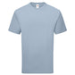 Pure Cotton T - Mineral Blue
