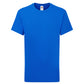 Kids Iconic 195 Tee - Royal