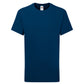 Kids Iconic 195 Tee - Mountain Blue
