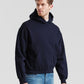 Supercotton Hooded Sweat - Deep Navy