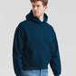Supercotton Hooded Sweat - Mountain Blue