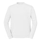 Iconic Premium Set-In Sweat - White