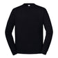 Iconic Premium Set-In Sweat - Black