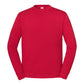Iconic Premium Set-In Sweat - Red
