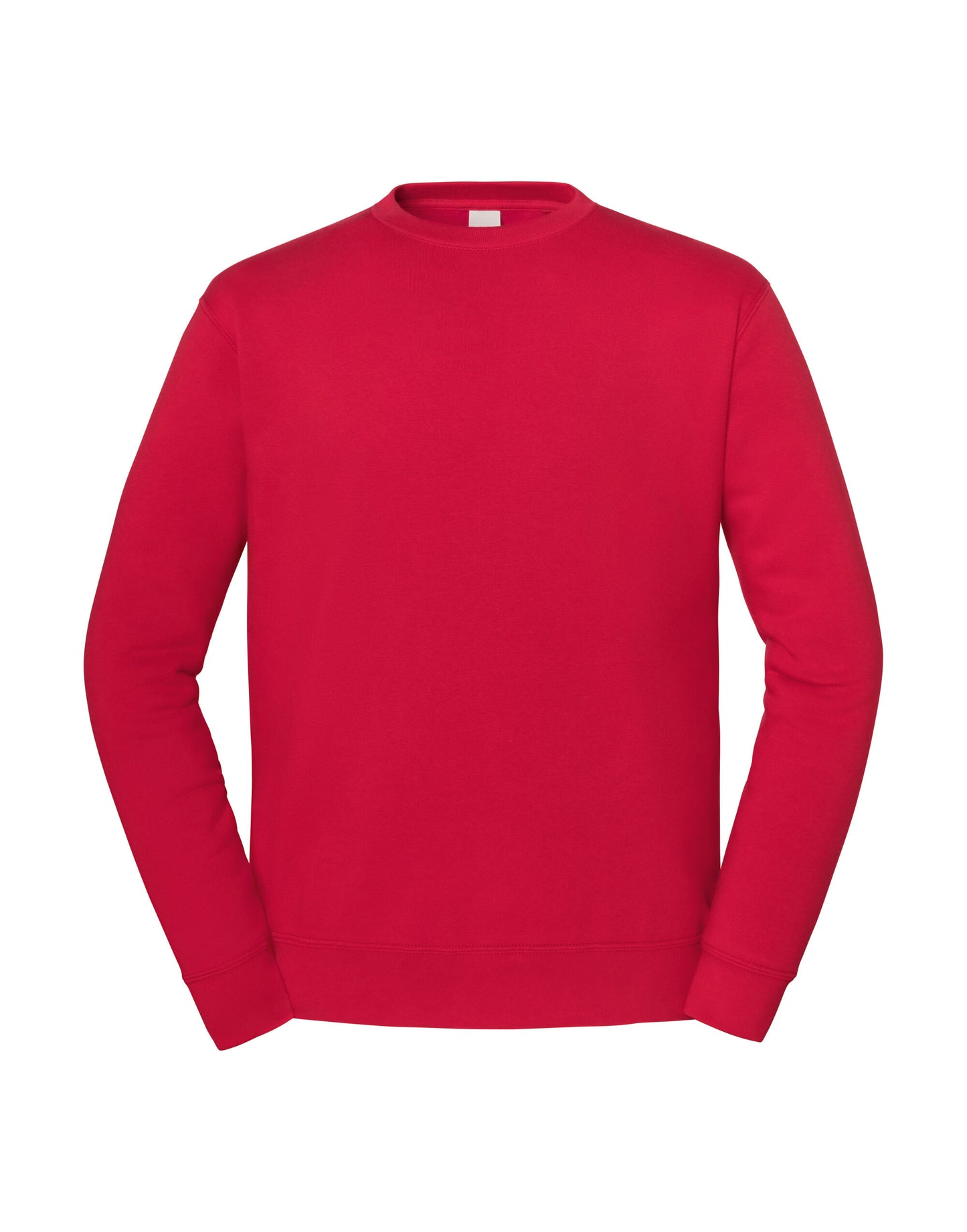 Iconic Premium Set-In Sweat - Red