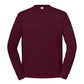 Iconic Premium Set-In Sweat - Burgundy