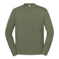 Iconic Premium Set-In Sweat - Classic Olive