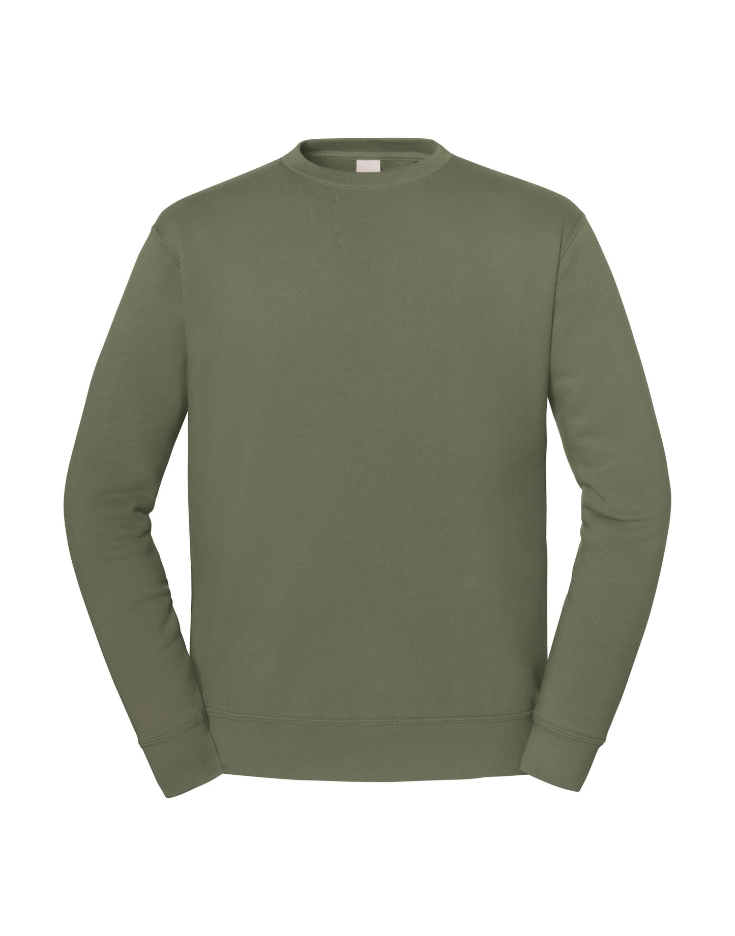 Iconic Premium Set-In Sweat - Classic Olive