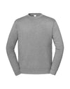Iconic Premium Set-In Sweat - Athletic Heather