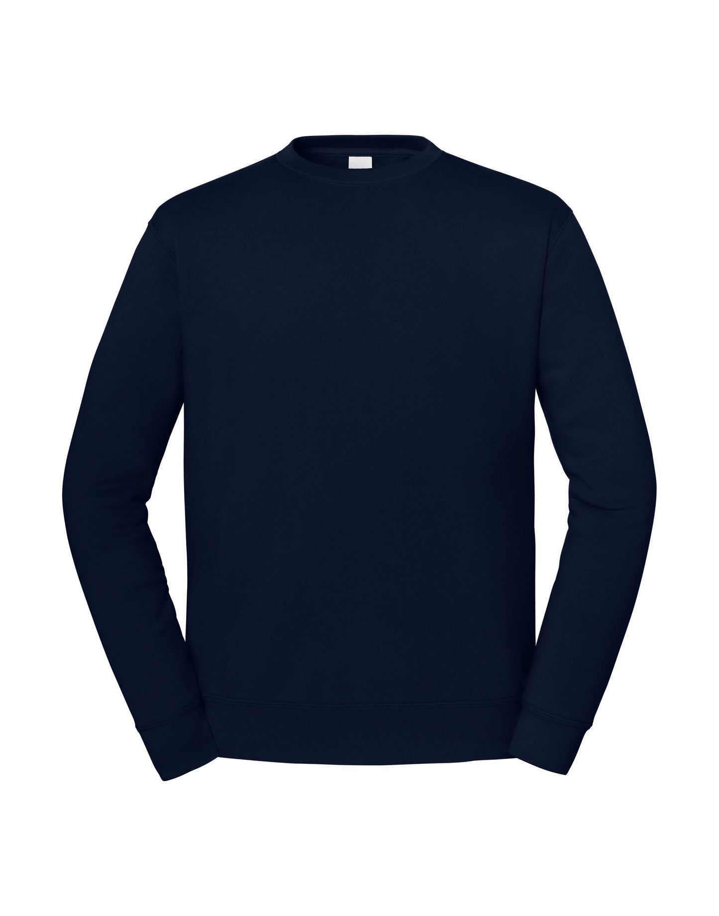 Iconic Premium Set-In Sweat - Deep Navy
