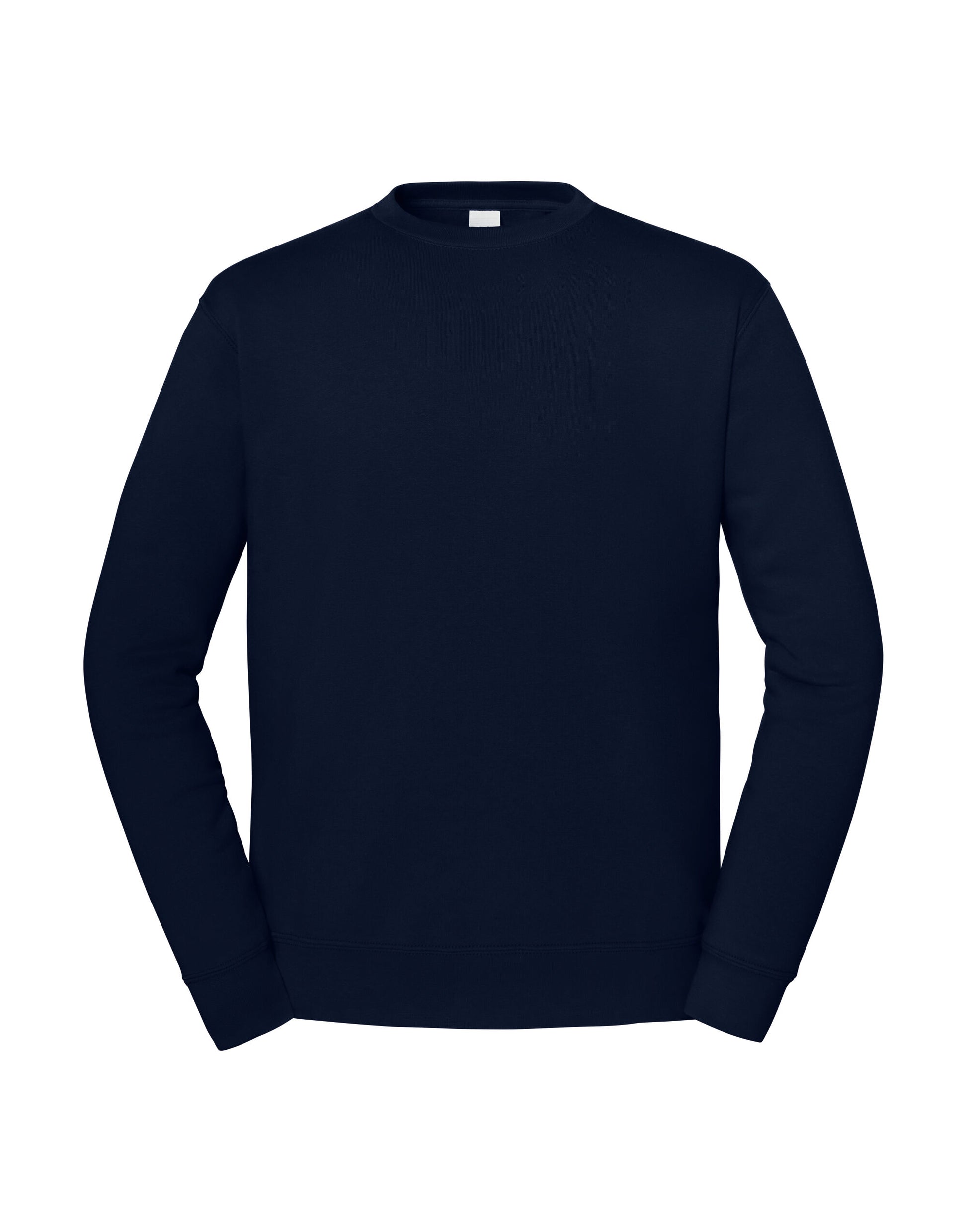Iconic Premium Set-In Sweat - Deep Navy