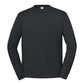 Iconic Premium Set-In Sweat - Light Graphite