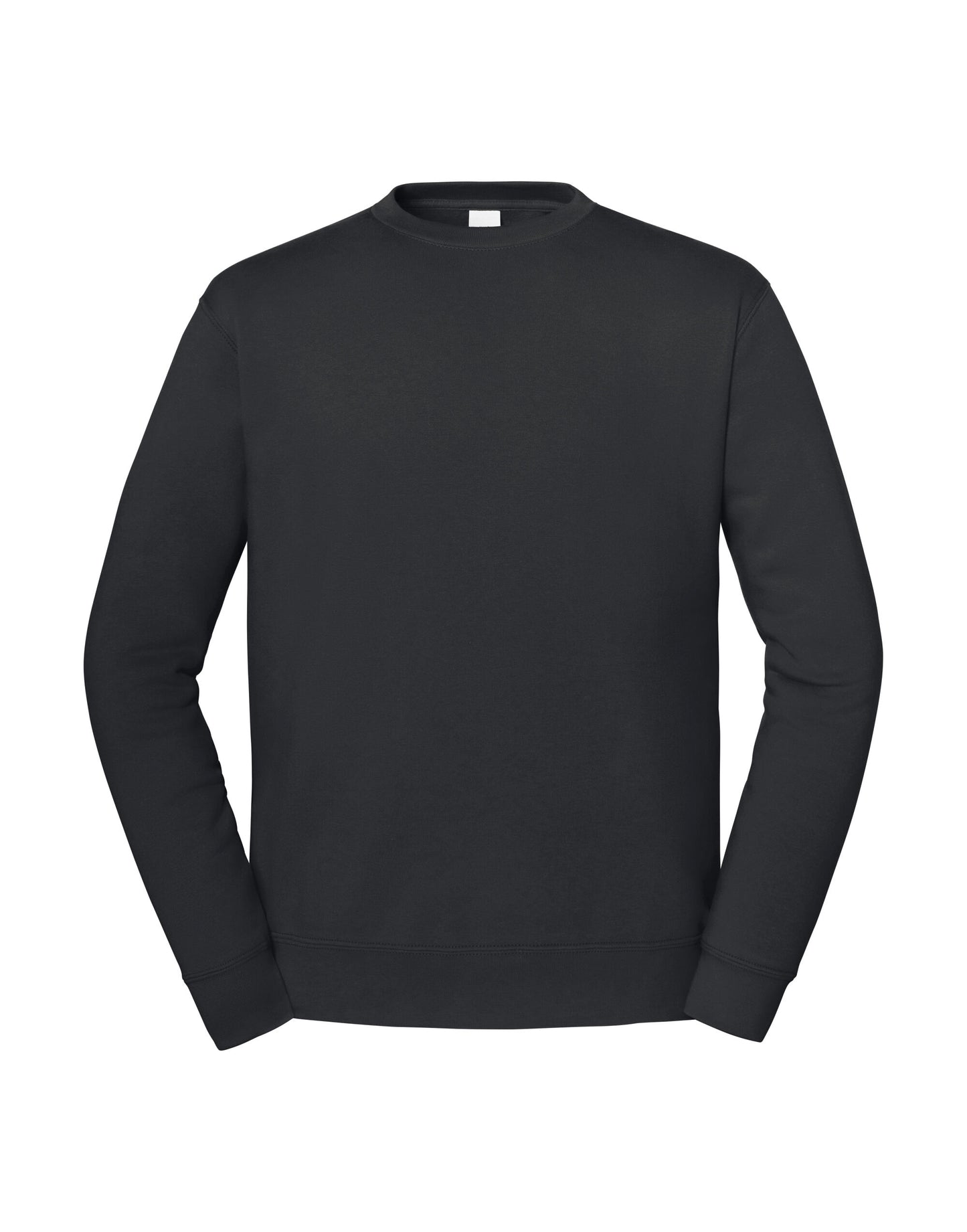 Iconic Premium Set-In Sweat - Light Graphite