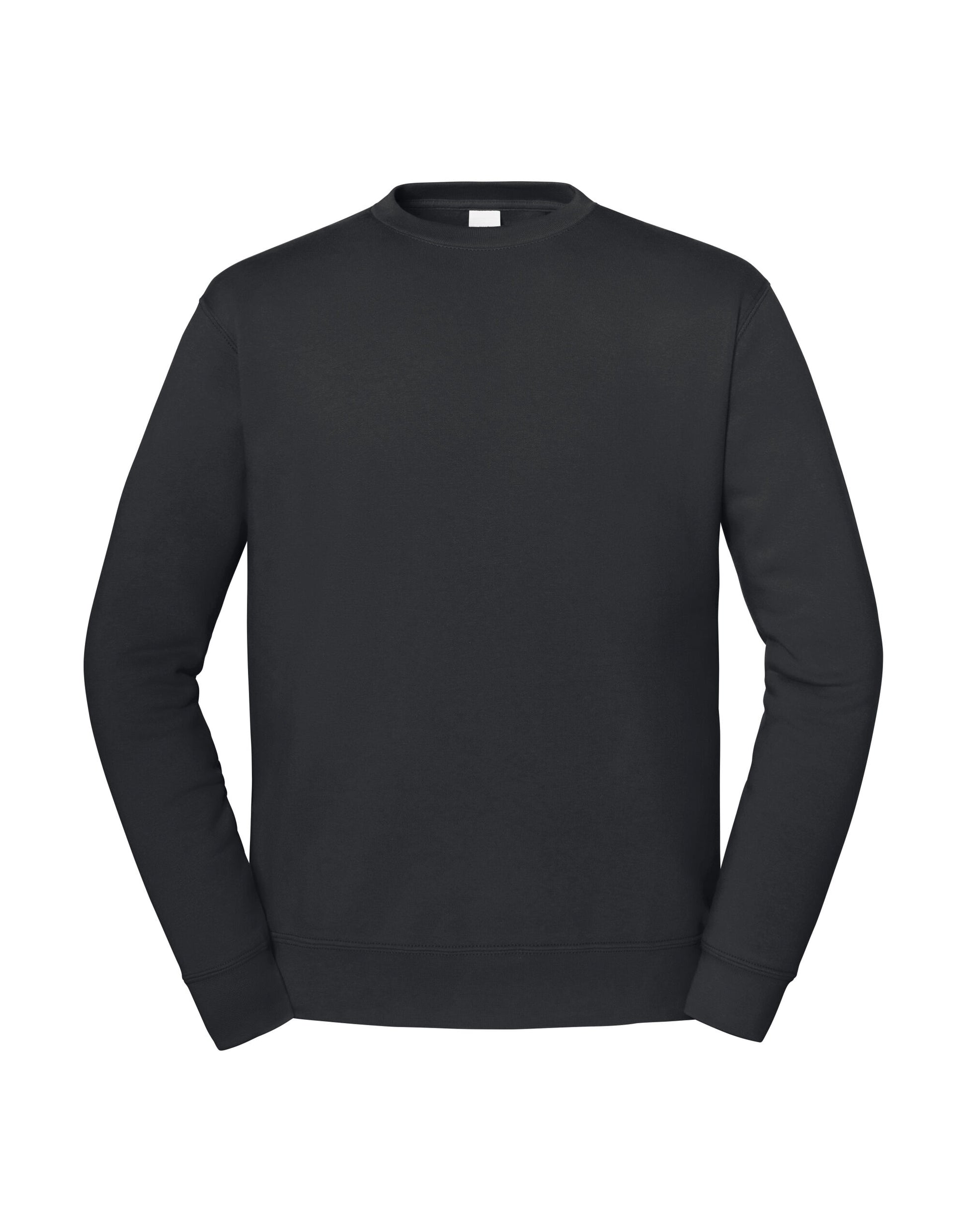 Iconic Premium Set-In Sweat - Light Graphite