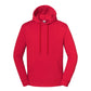 Iconic Premium Hooded Sweat - Red