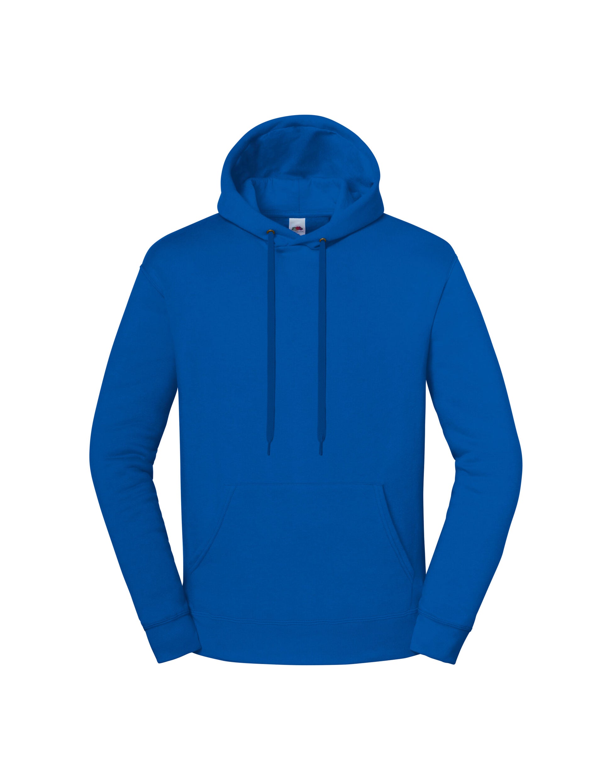 Iconic Premium Hooded Sweat - Royal