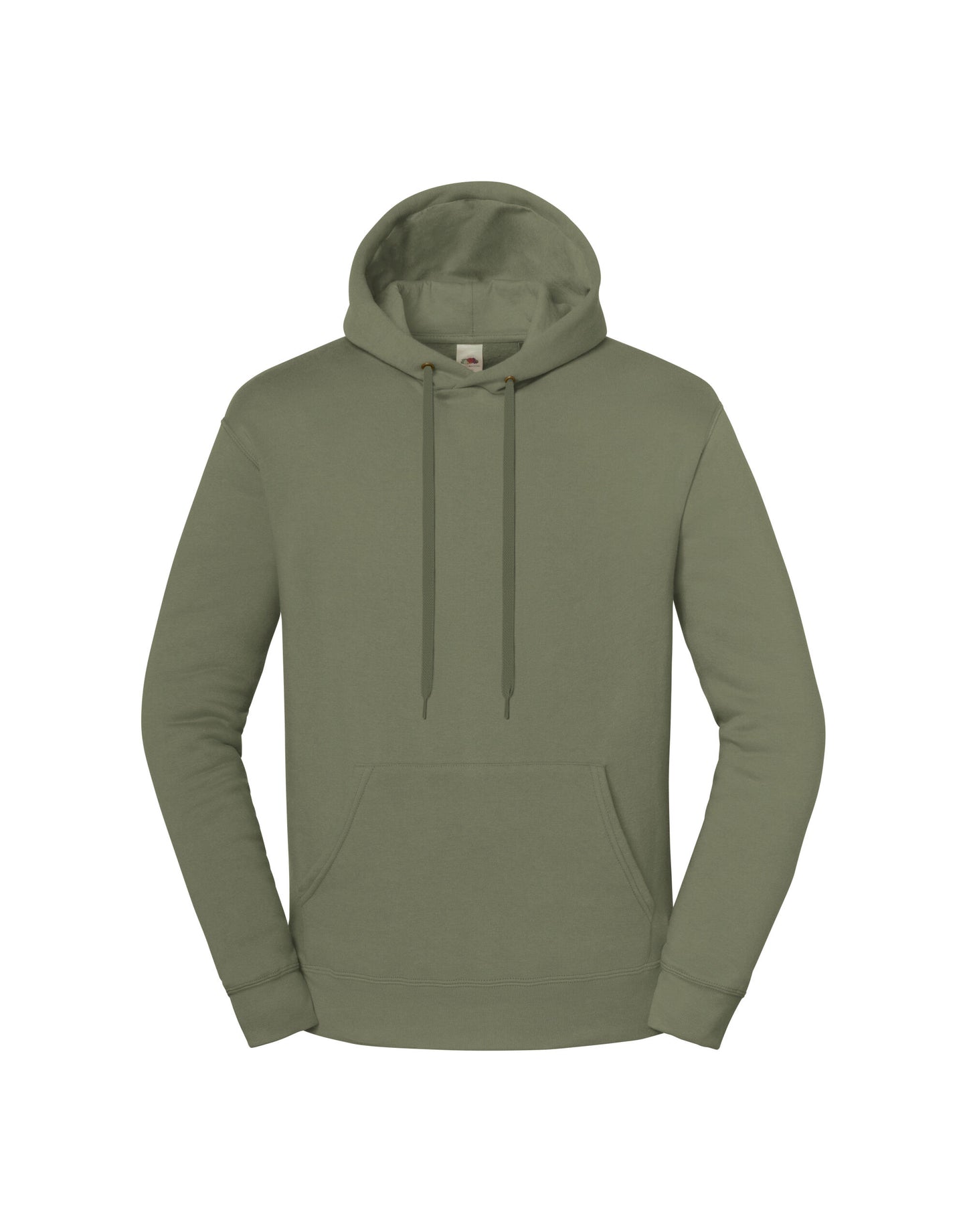 Iconic Premium Hooded Sweat - Classic Olive