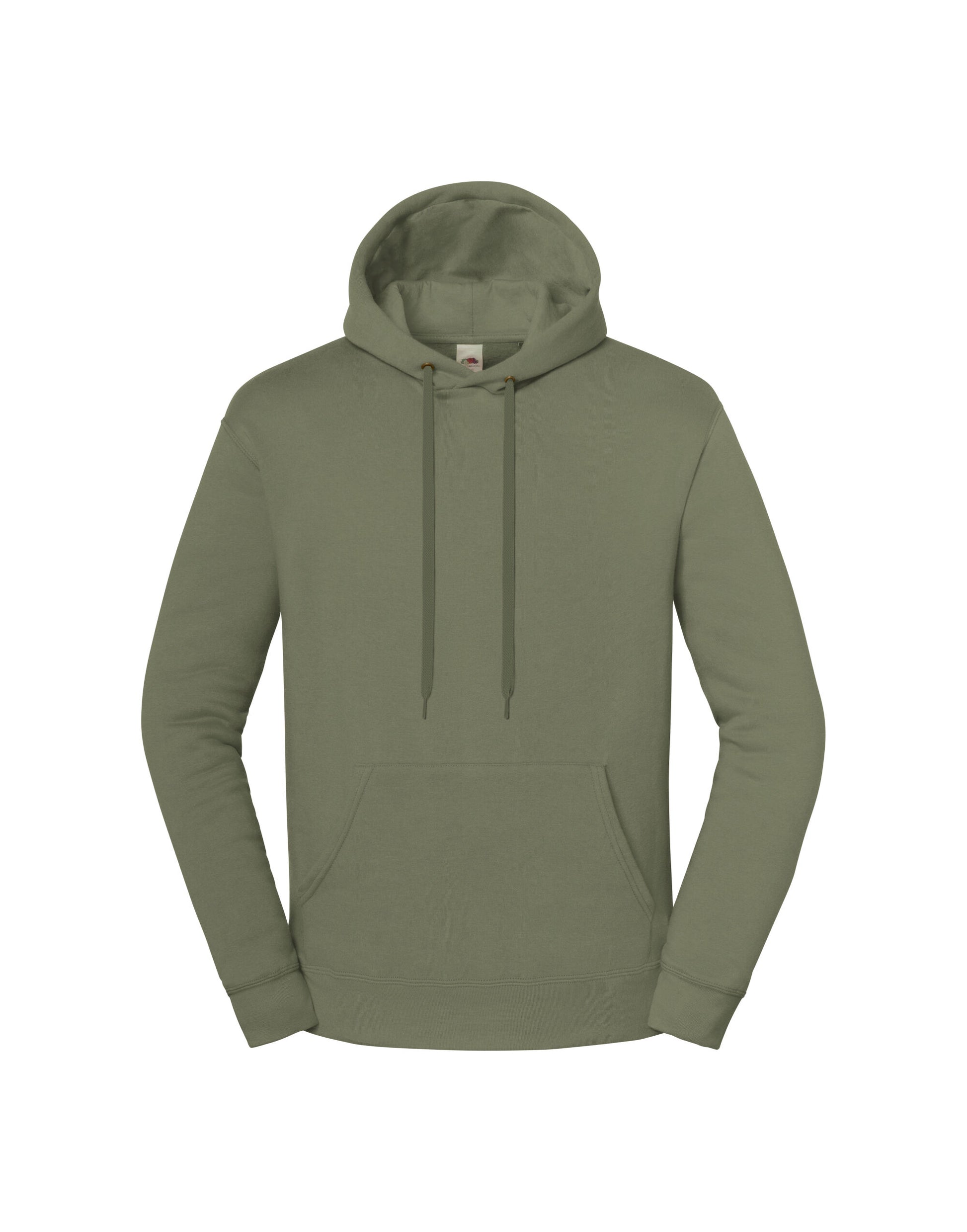 Iconic Premium Hooded Sweat - Classic Olive
