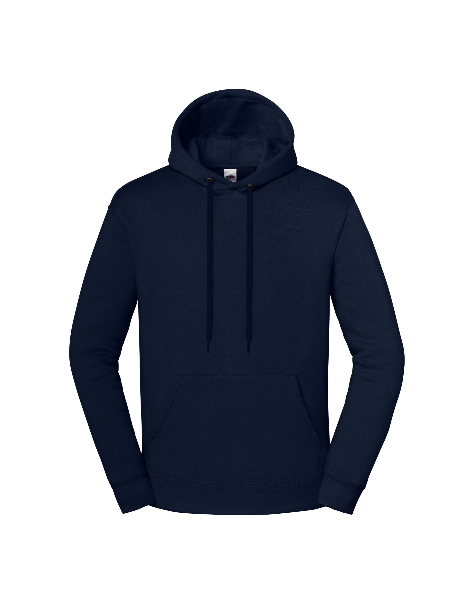 Iconic Premium Hooded Sweat - Deep Navy