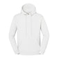Iconic Premium Hooded Sweat - White