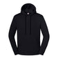 Iconic Premium Hooded Sweat - Black