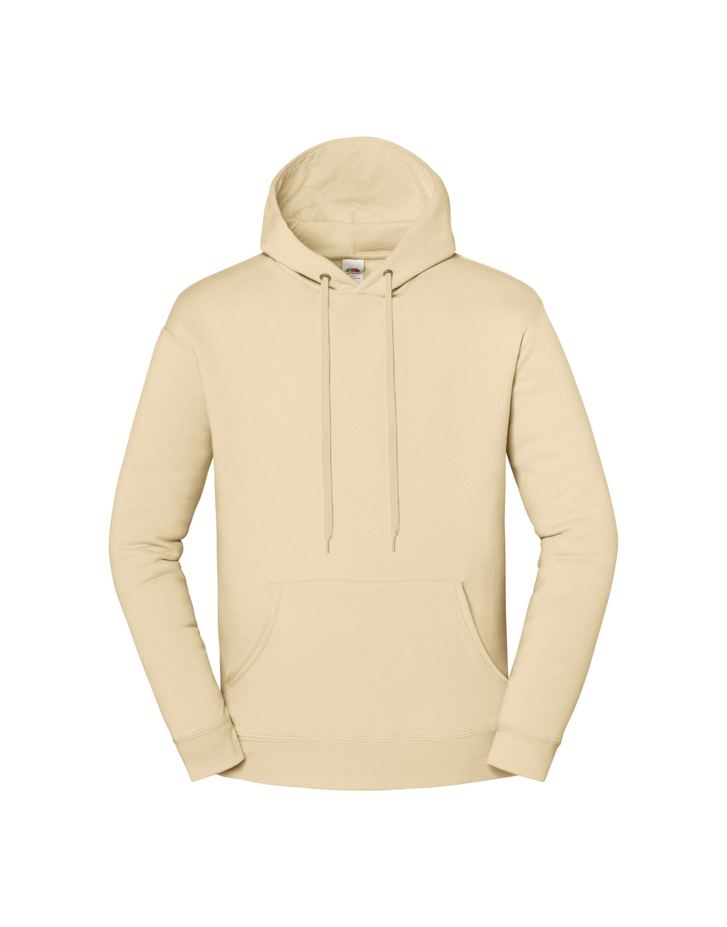 Iconic Premium Hooded Sweat - Desert Sand