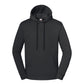 Iconic Premium Hooded Sweat - Light Graphite