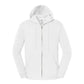 Premium Hooded Sweat Jacket - White