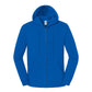 Premium Hooded Sweat Jacket - Royal