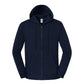 Premium Hooded Sweat Jacket - Deep Navy