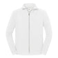 Iconic Premium Sweat Jacket - White