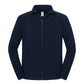 Iconic Premium Sweat Jacket - Deep Navy