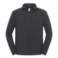 Iconic Premium Sweat Jacket - Light Graphite