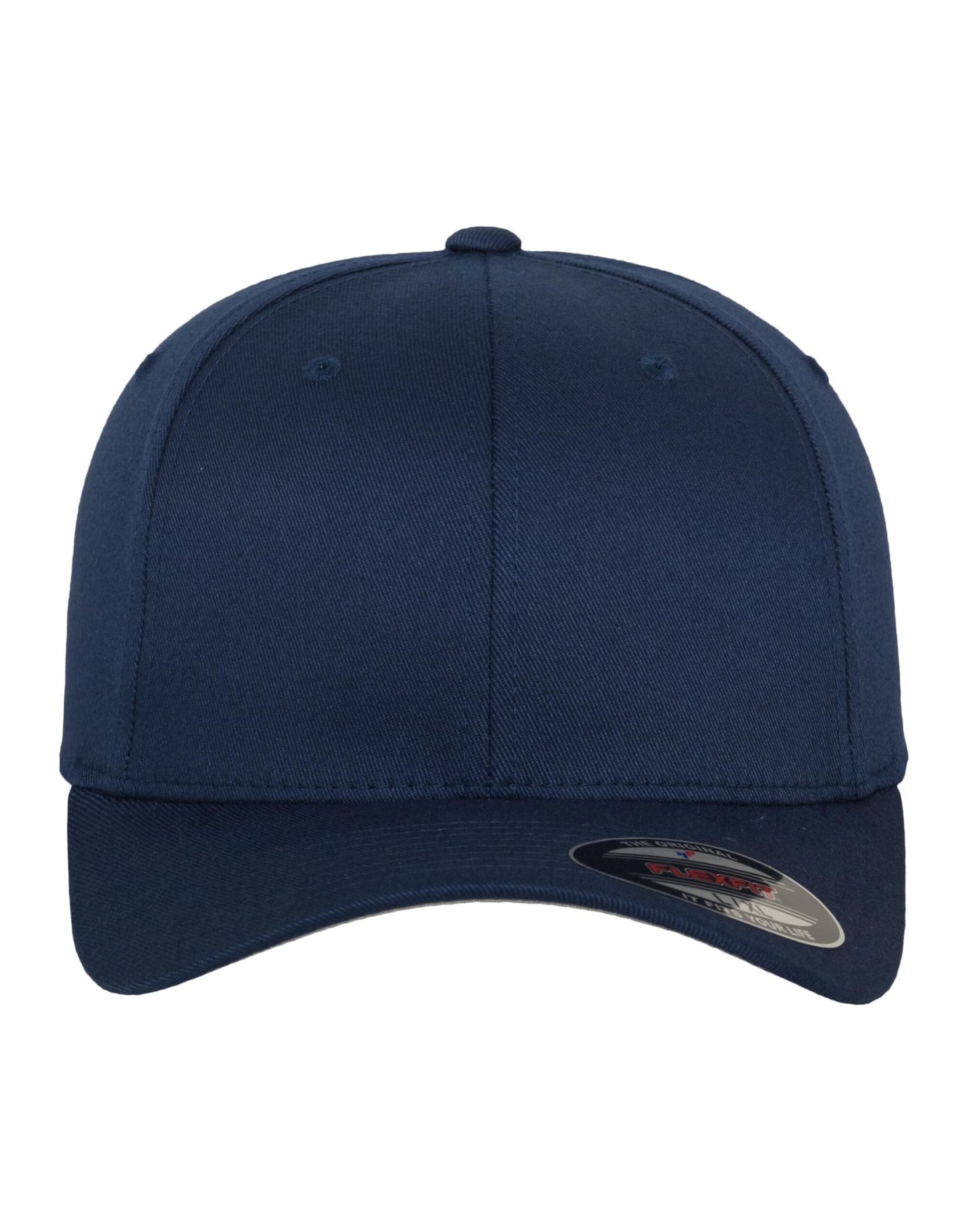 Wooly Combed Cap - Navy