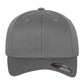 Wooly Combed Cap - Grey