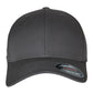 Wooly Combed Cap - Dark Grey
