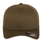 Wooly Combed Cap - Olive