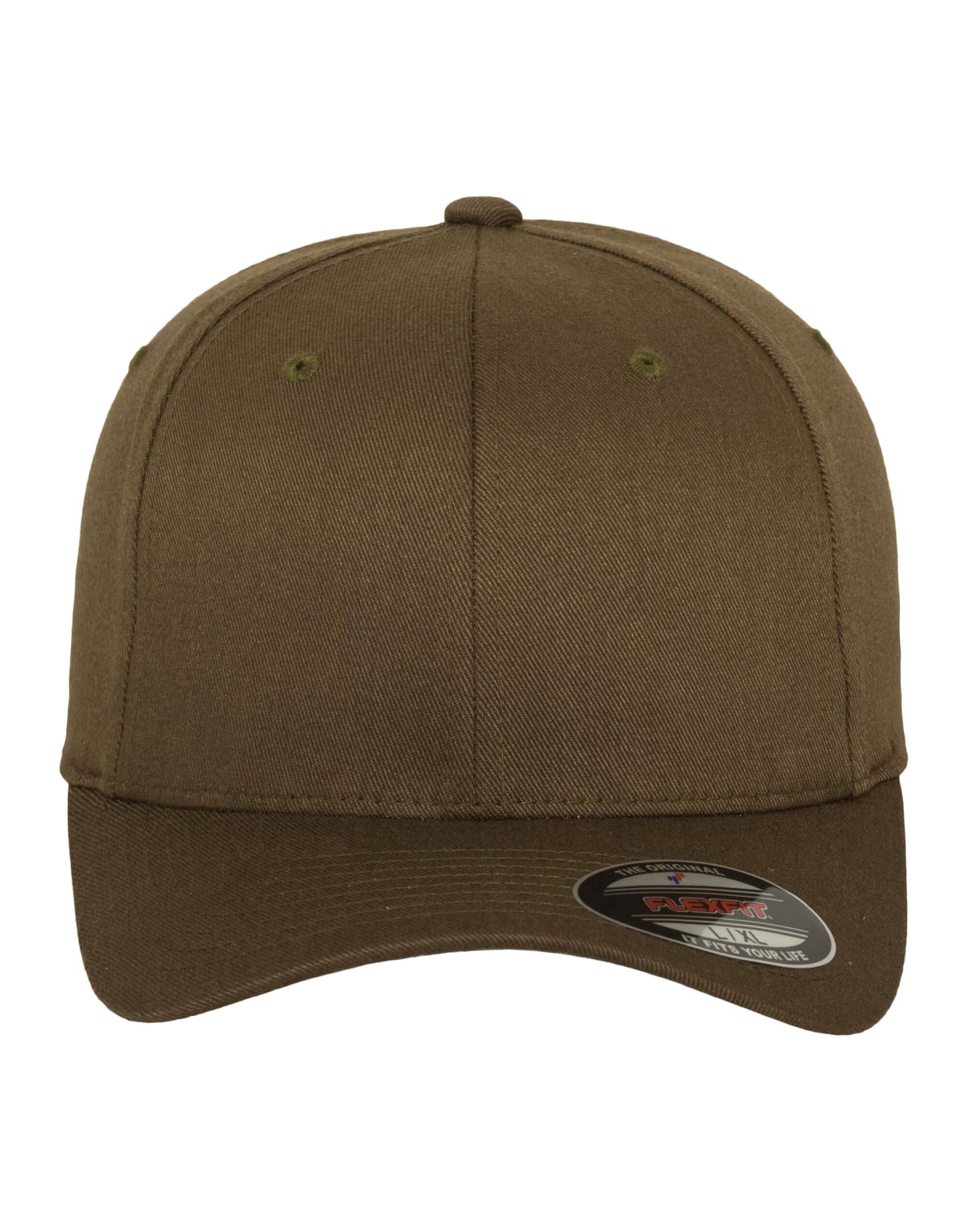 Wooly Combed Cap - Olive