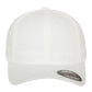 Wooly Combed Cap - White
