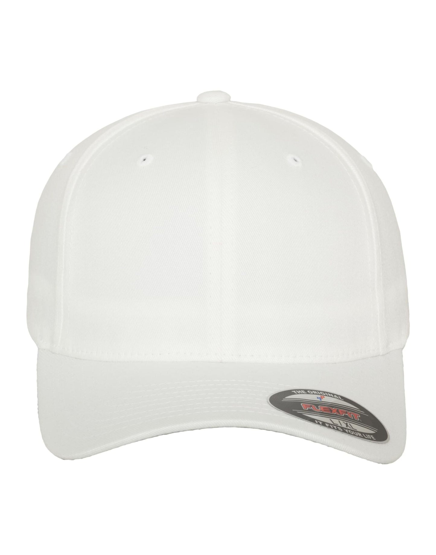 Wooly Combed Cap - White