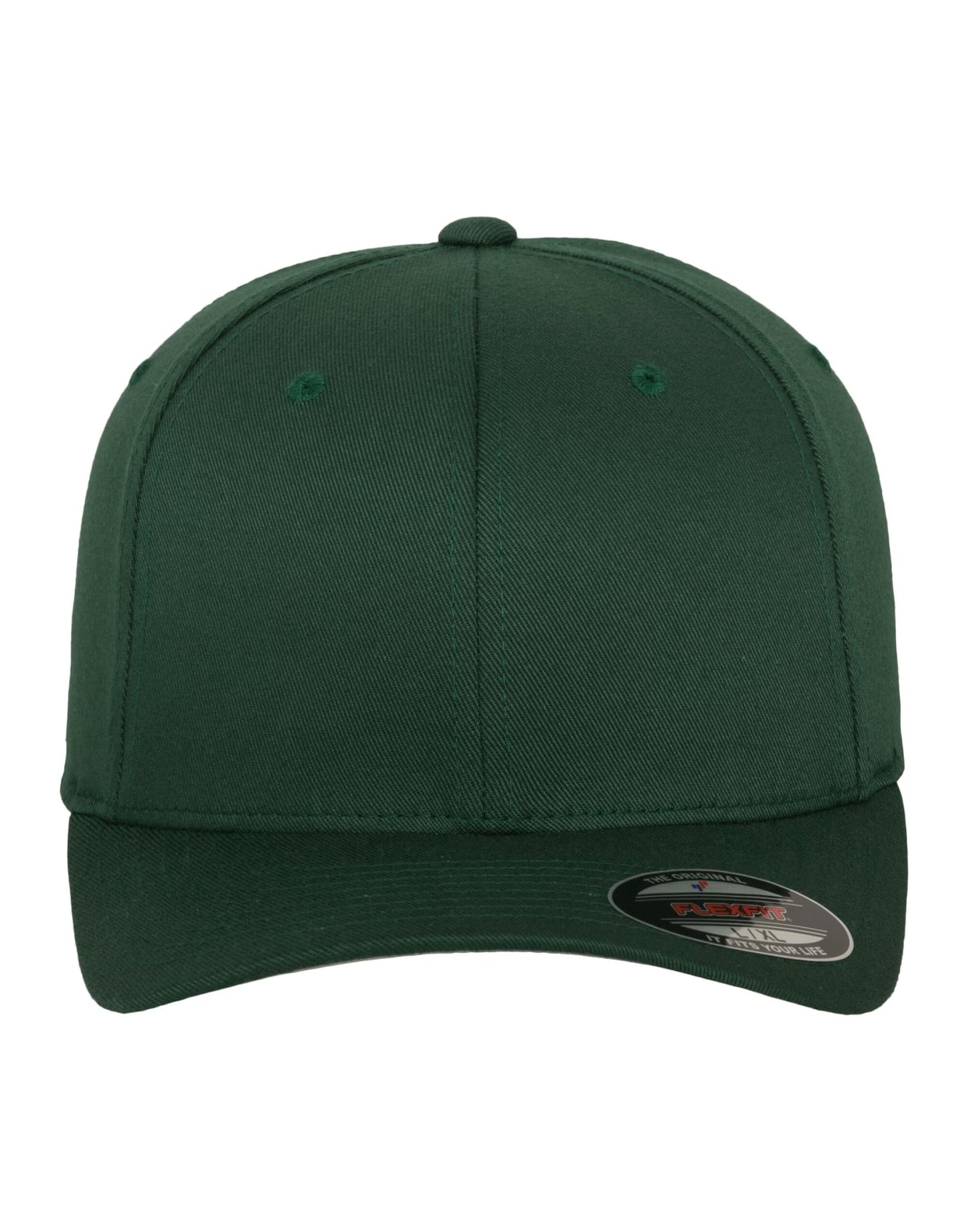 Wooly Combed Cap - Spruce