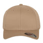 Wooly Combed Cap - Khaki