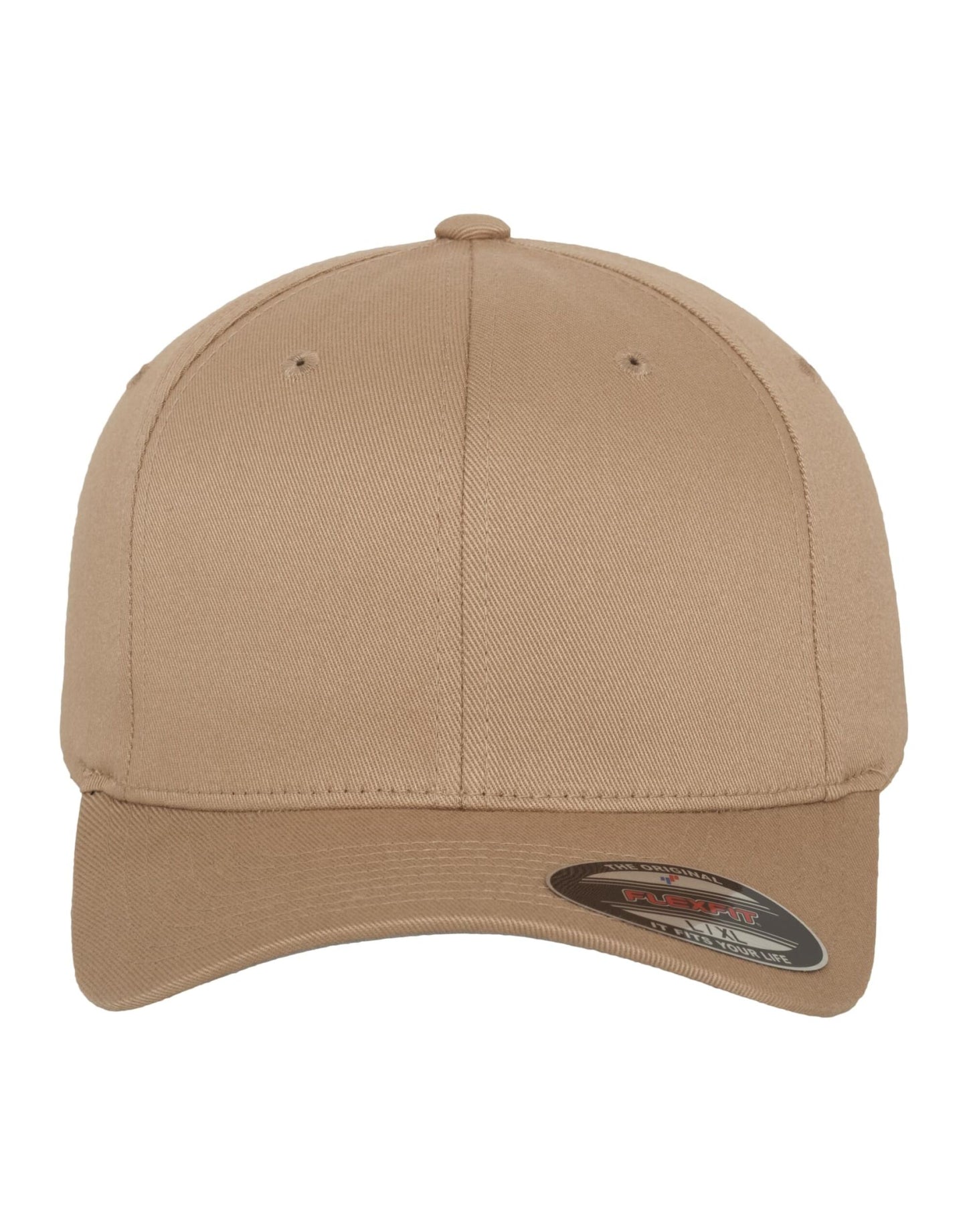 Wooly Combed Cap - Khaki