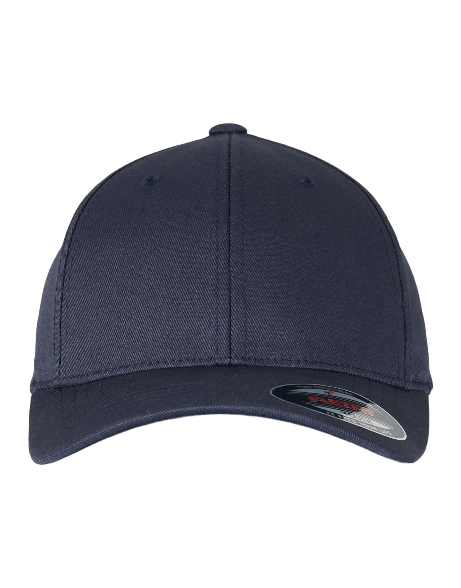 Wooly Combed Cap - Dark Navy/Dark Navy