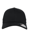 Organic Cotton Cap - Black