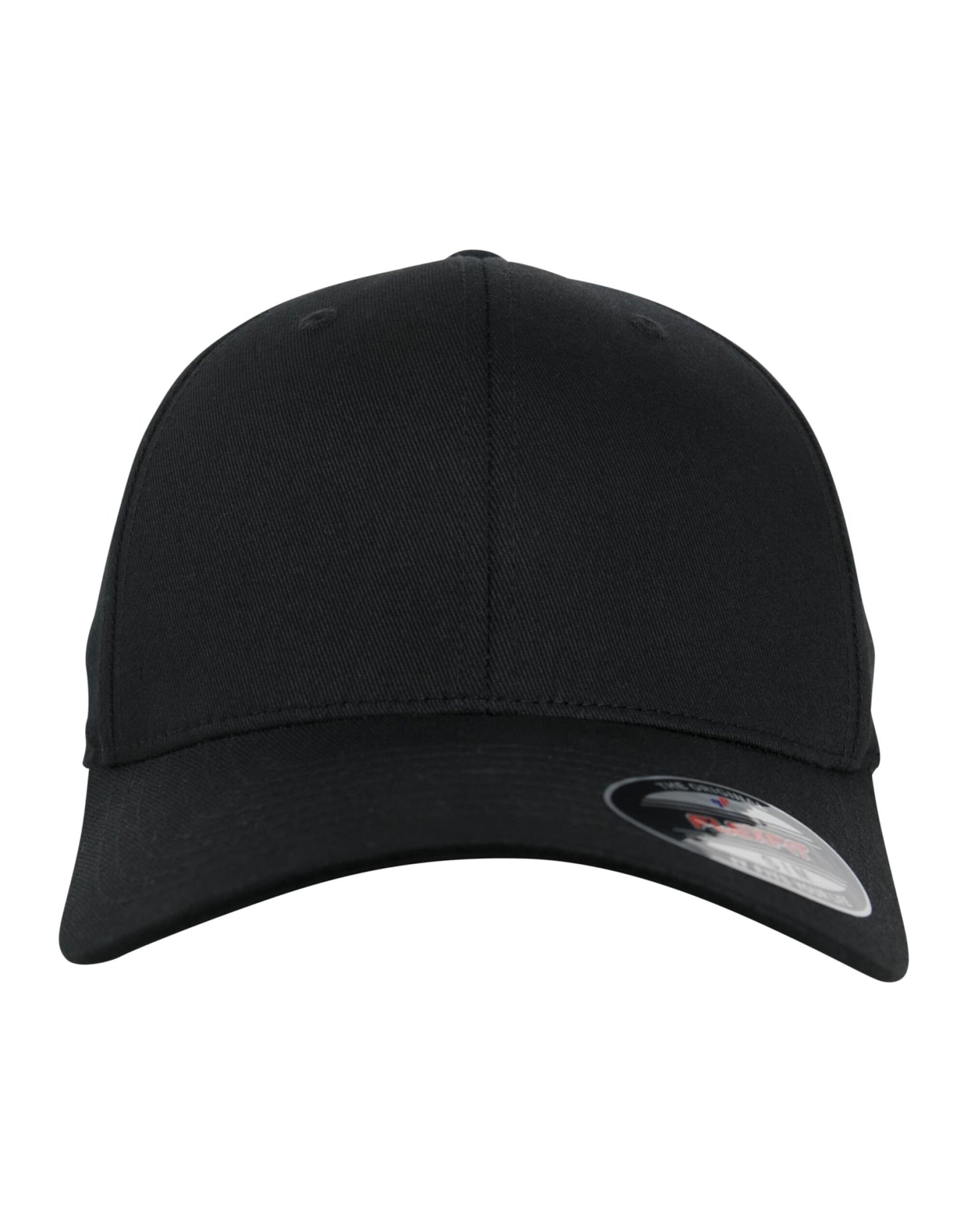 Organic Cotton Cap - Black
