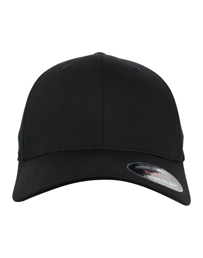 Organic Cotton Cap - Black