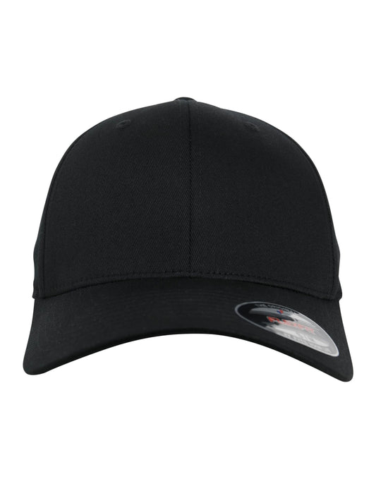 Organic Cotton Cap - Black