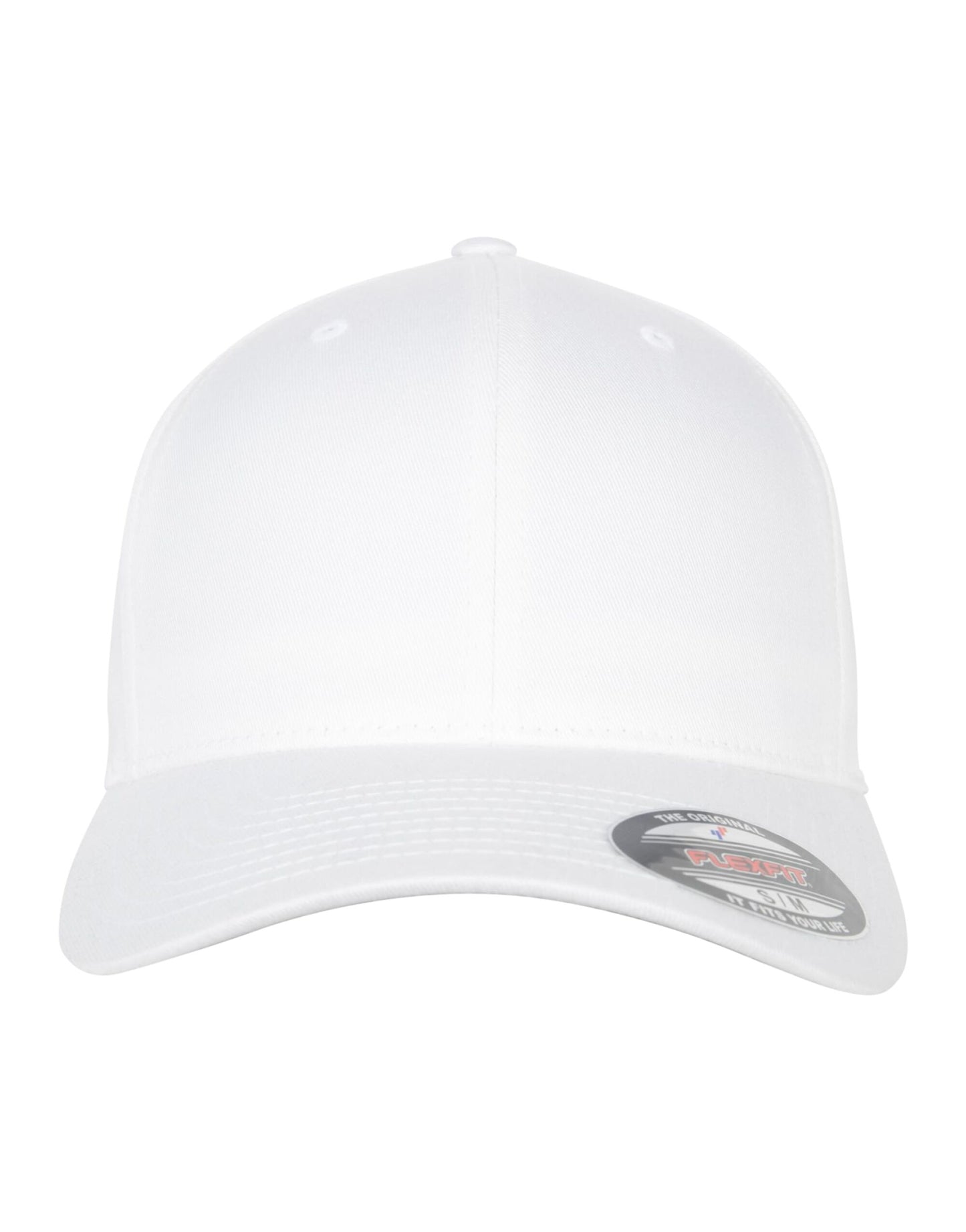 Organic Cotton Cap - White