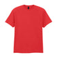 Softstyle CVC Adult T-Shirt - Red Mist